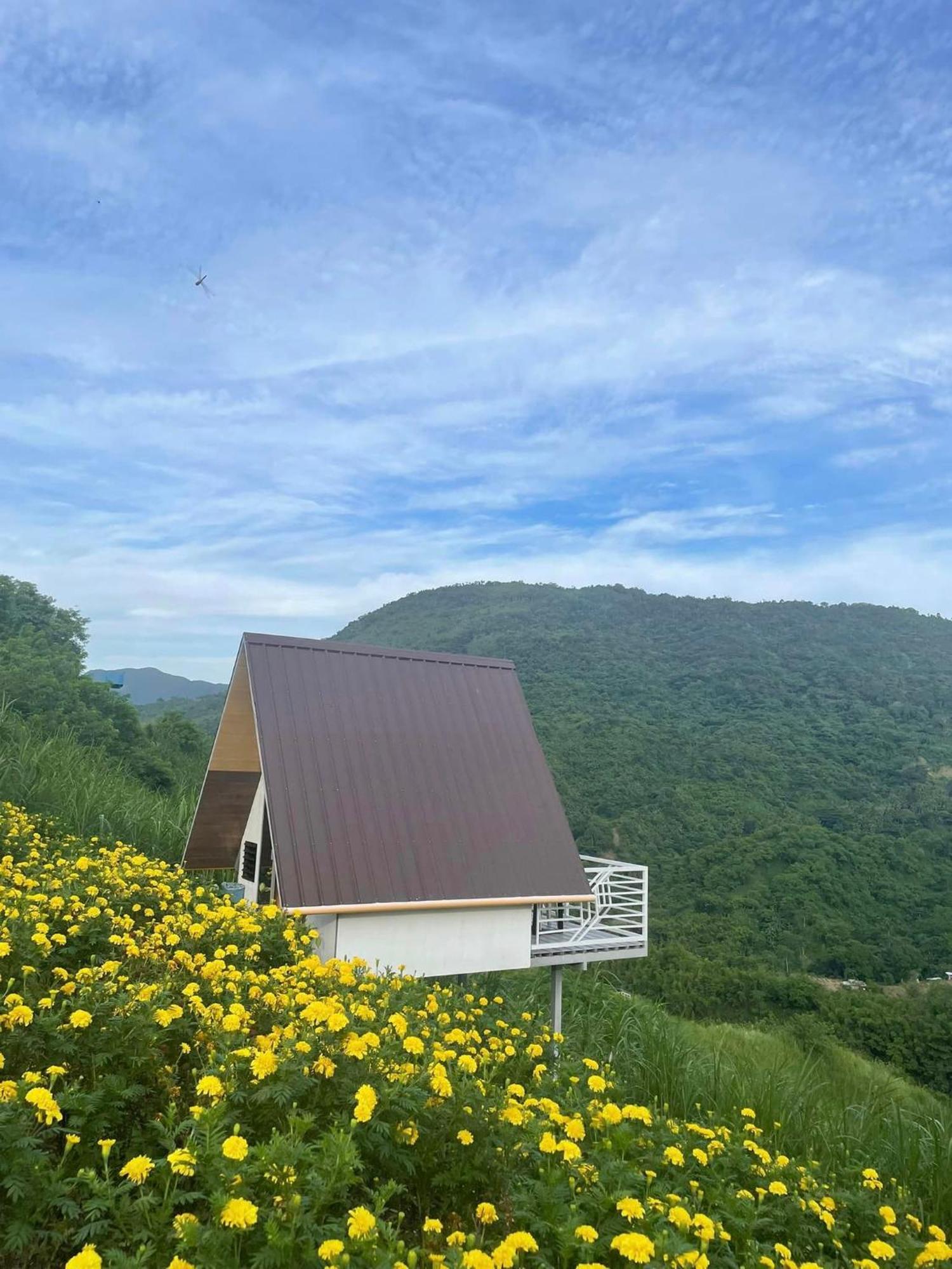 ホテル Mira Agropark タネイ エクステリア 写真